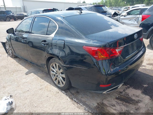Aukcja sprzedaży 2014 Lexus Gs 350, vin: JTHCE1BL4E5028307, numer aukcji: 45631610
