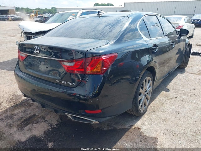Aukcja sprzedaży 2014 Lexus Gs 350, vin: JTHCE1BL4E5028307, numer aukcji: 45631610