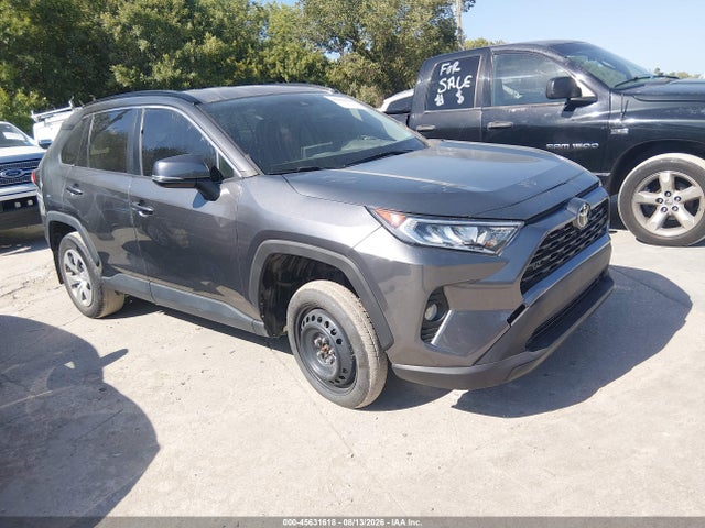 Продаж на аукціоні авто 2021 Toyota Rav4 Le, vin: 2T3G1RFV3MC234381, номер лоту: 45631618