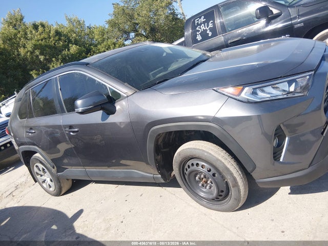 Продаж на аукціоні авто 2021 Toyota Rav4 Le, vin: 2T3G1RFV3MC234381, номер лоту: 45631618