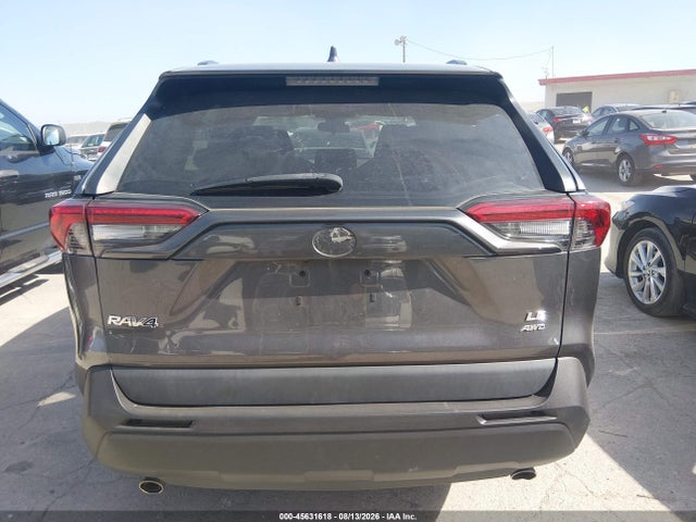 Продаж на аукціоні авто 2021 Toyota Rav4 Le, vin: 2T3G1RFV3MC234381, номер лоту: 45631618
