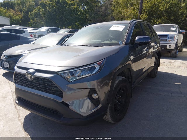 Продаж на аукціоні авто 2021 Toyota Rav4 Le, vin: 2T3G1RFV3MC234381, номер лоту: 45631618