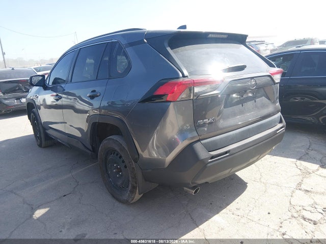 Продаж на аукціоні авто 2021 Toyota Rav4 Le, vin: 2T3G1RFV3MC234381, номер лоту: 45631618