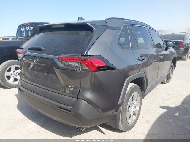 Продаж на аукціоні авто 2021 Toyota Rav4 Le, vin: 2T3G1RFV3MC234381, номер лоту: 45631618