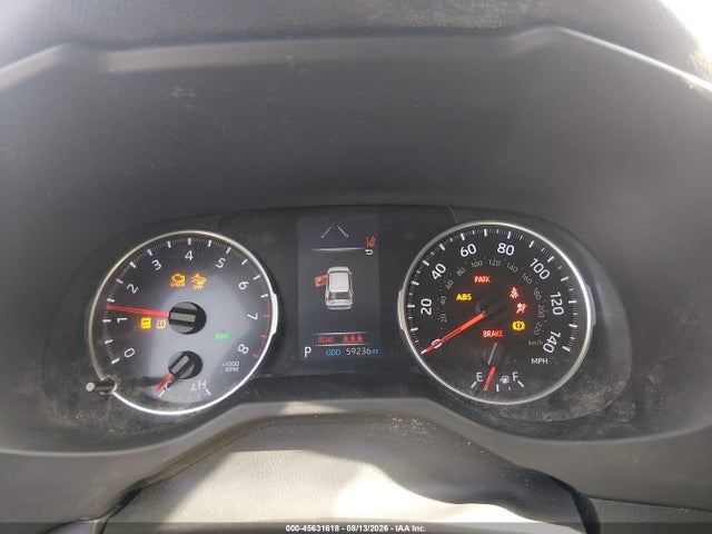 Продаж на аукціоні авто 2021 Toyota Rav4 Le, vin: 2T3G1RFV3MC234381, номер лоту: 45631618