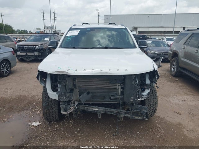 45631617 :رقم المزاد ، 1C4SJSAP7RS155160 vin ، 2024 Jeep Wagoneer L Series I 4x4 مزاد بيع