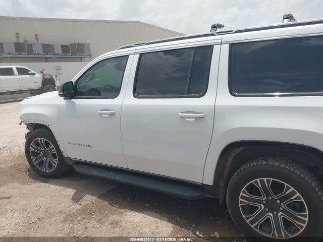 45631617 :رقم المزاد ، 1C4SJSAP7RS155160 vin ، 2024 Jeep Wagoneer L Series I 4x4 مزاد بيع