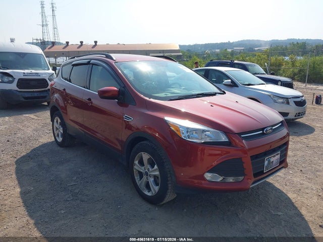 2015 Ford Escape Se მანქანა იყიდება აუქციონზე, vin: 1FMCU9GX5FUC75692, აუქციონის ნომერი: 45631619