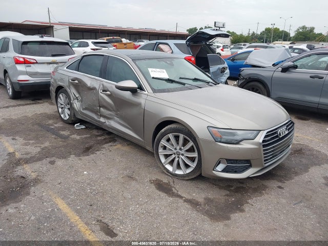 Aukcja sprzedaży 2019 Audi A6 45 Premium, vin: WAUD8AF24KN122355, numer aukcji: 45631620