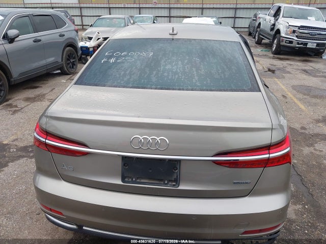 Aukcja sprzedaży 2019 Audi A6 45 Premium, vin: WAUD8AF24KN122355, numer aukcji: 45631620