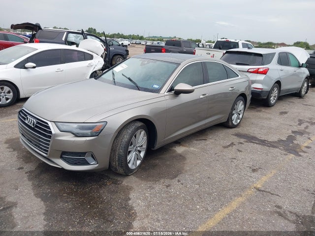 Aukcja sprzedaży 2019 Audi A6 45 Premium, vin: WAUD8AF24KN122355, numer aukcji: 45631620