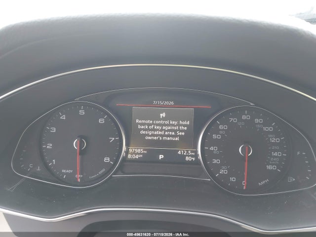 Aukcja sprzedaży 2019 Audi A6 45 Premium, vin: WAUD8AF24KN122355, numer aukcji: 45631620