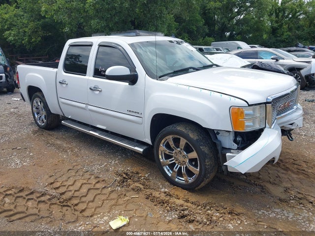 45631621 :رقم المزاد ، 3GTP2XE25CG127631 vin ، 2012 Gmc Sierra 1500 Denali مزاد بيع