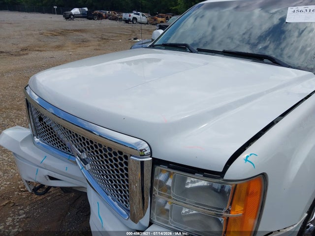45631621 :رقم المزاد ، 3GTP2XE25CG127631 vin ، 2012 Gmc Sierra 1500 Denali مزاد بيع