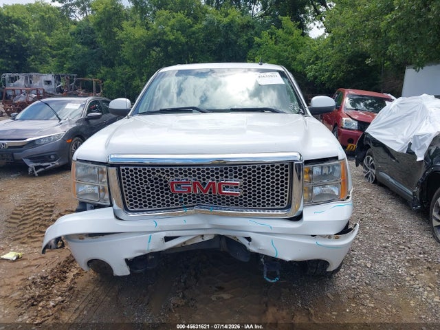 45631621 :رقم المزاد ، 3GTP2XE25CG127631 vin ، 2012 Gmc Sierra 1500 Denali مزاد بيع