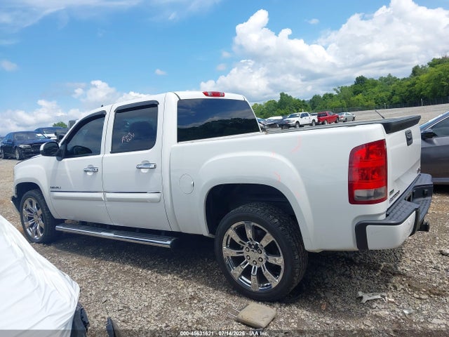 45631621 :رقم المزاد ، 3GTP2XE25CG127631 vin ، 2012 Gmc Sierra 1500 Denali مزاد بيع