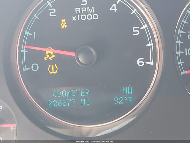 45631621 :رقم المزاد ، 3GTP2XE25CG127631 vin ، 2012 Gmc Sierra 1500 Denali مزاد بيع