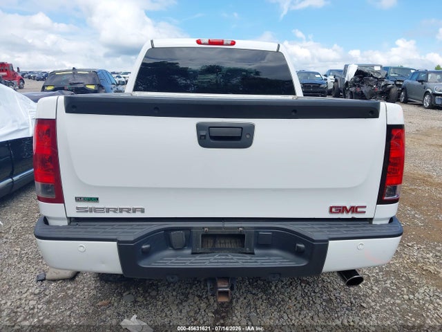 45631621 :رقم المزاد ، 3GTP2XE25CG127631 vin ، 2012 Gmc Sierra 1500 Denali مزاد بيع
