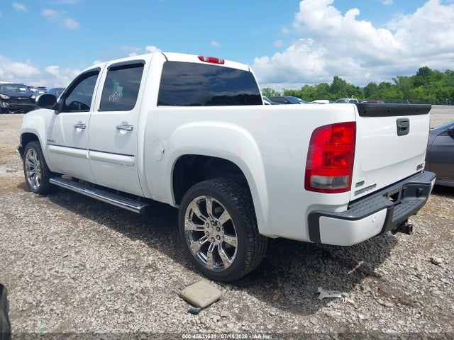 45631621 :رقم المزاد ، 3GTP2XE25CG127631 vin ، 2012 Gmc Sierra 1500 Denali مزاد بيع