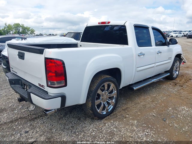 45631621 :رقم المزاد ، 3GTP2XE25CG127631 vin ، 2012 Gmc Sierra 1500 Denali مزاد بيع
