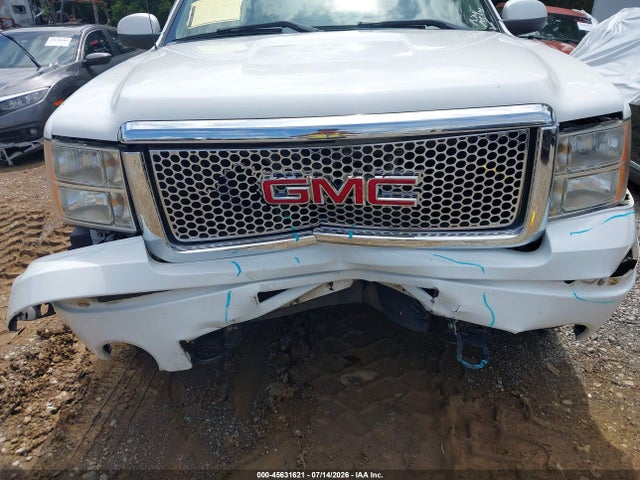 45631621 :رقم المزاد ، 3GTP2XE25CG127631 vin ، 2012 Gmc Sierra 1500 Denali مزاد بيع