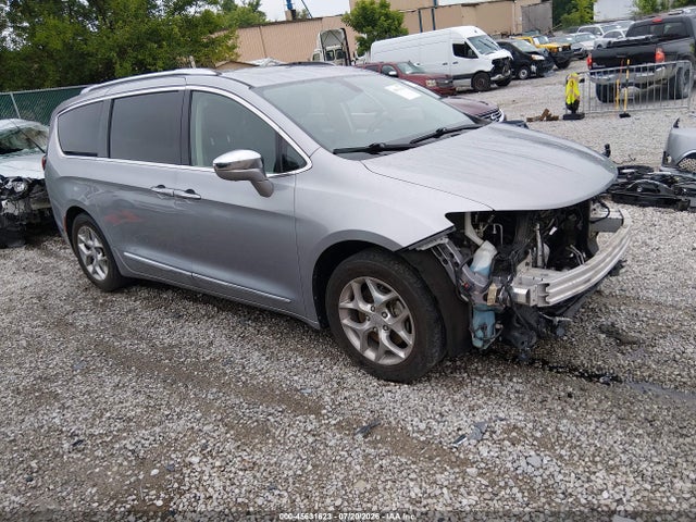 Продаж на аукціоні авто 2018 Chrysler Pacifica Limited, vin: 2C4RC1GG7JR272494, номер лоту: 45631623