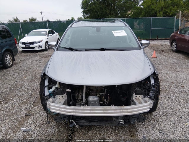 Продажа на аукционе авто 2018 Chrysler Pacifica Limited, vin: 2C4RC1GG7JR272494, номер лота: 45631623