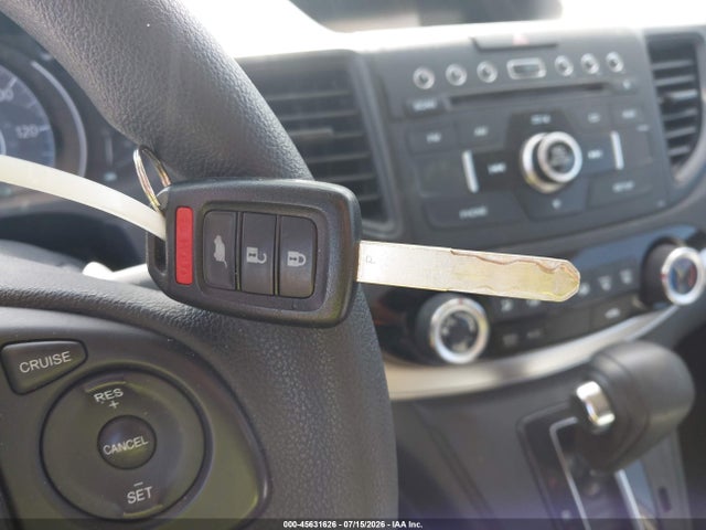 Honda CR-V SE 2016 2HKRM3H49GH540996 Image 11