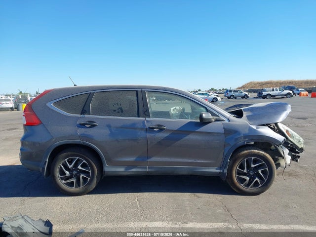 Honda CR-V SE 2016 2HKRM3H49GH540996 Image 14