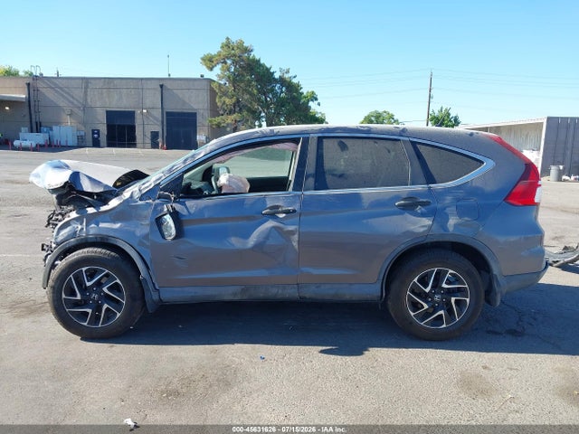 Honda CR-V SE 2016 2HKRM3H49GH540996 Image 15