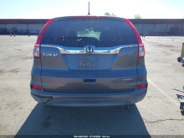 Honda CR-V SE 2016 2HKRM3H49GH540996 Image 17