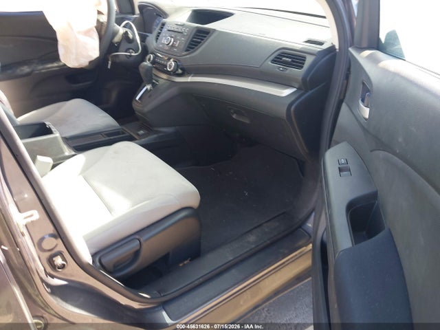 Honda CR-V SE 2016 2HKRM3H49GH540996 Image 5