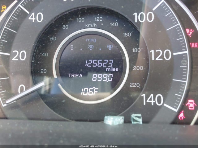 Honda CR-V SE 2016 2HKRM3H49GH540996 Image 7