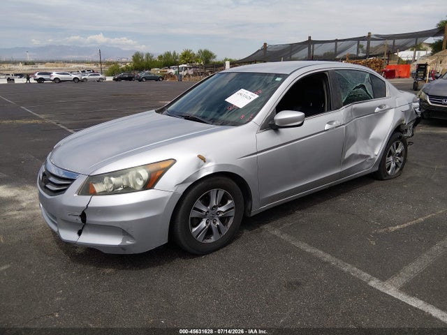 Aukcja sprzedaży 2011 Honda Accord 2.4 Se, vin: 1HGCP2F6XBA036227, numer aukcji: 45631628