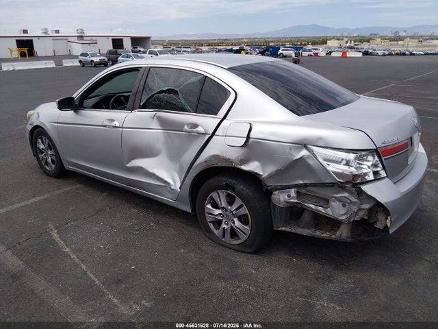 Aukcja sprzedaży 2011 Honda Accord 2.4 Se, vin: 1HGCP2F6XBA036227, numer aukcji: 45631628
