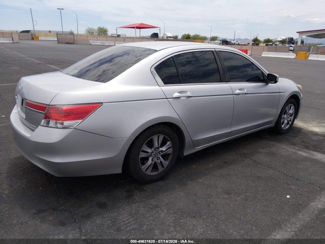 Aukcja sprzedaży 2011 Honda Accord 2.4 Se, vin: 1HGCP2F6XBA036227, numer aukcji: 45631628