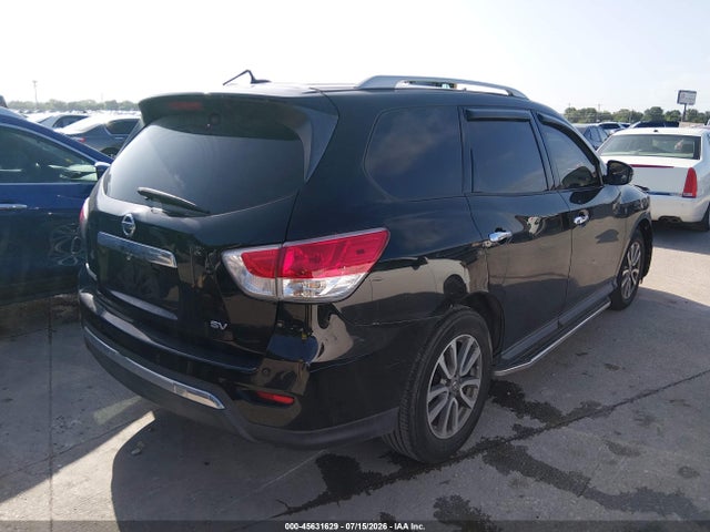 5N1AR2MN1EC680519 Nissan Pathfinder Platinum/s/sl/sv