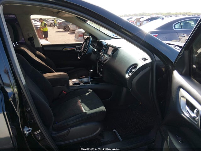 5N1AR2MN1EC680519 Nissan Pathfinder Platinum/s/sl/sv