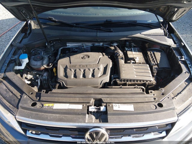 2020 Volkswagen Tiguan 2.0t Se/2.0t Se R-line Black/2.0t Sel მანქანა იყიდება აუქციონზე, vin: 3VV2B7AX8LM107596, აუქციონის ნომერი: 45631630