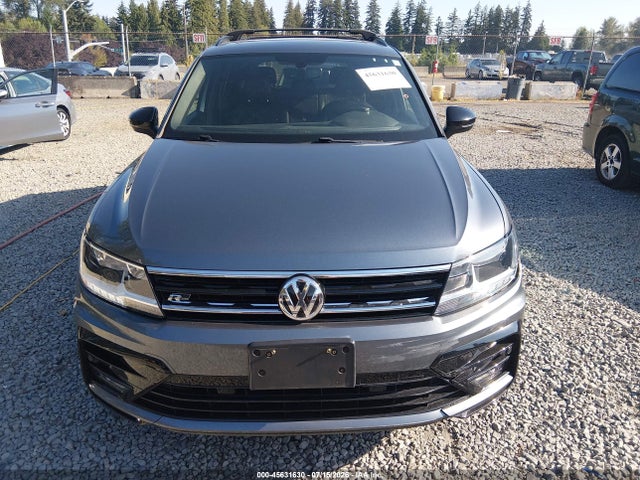 3VV2B7AX8LM107596 Volkswagen Tiguan 2.0t Se/2.0t Se R-line Black/2.0t Sel