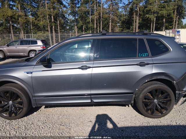 3VV2B7AX8LM107596 Volkswagen Tiguan 2.0t Se/2.0t Se R-line Black/2.0t Sel