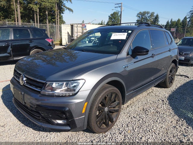 3VV2B7AX8LM107596 Volkswagen Tiguan 2.0t Se/2.0t Se R-line Black/2.0t Sel