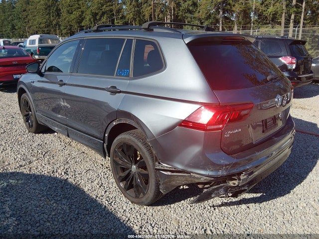 3VV2B7AX8LM107596 Volkswagen Tiguan 2.0t Se/2.0t Se R-line Black/2.0t Sel
