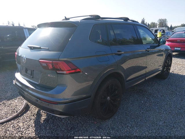 3VV2B7AX8LM107596 Volkswagen Tiguan 2.0t Se/2.0t Se R-line Black/2.0t Sel