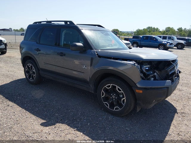 Aukcja sprzedaży 2026 Ford Bronco Sport Outer Banks, vin: 3FMCR9CN8TRE27490, numer aukcji: 45631636