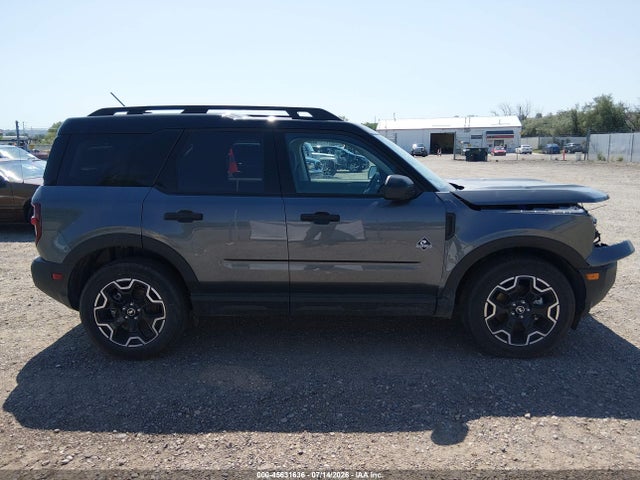 Aukcja sprzedaży 2026 Ford Bronco Sport Outer Banks, vin: 3FMCR9CN8TRE27490, numer aukcji: 45631636