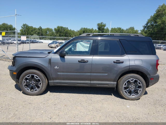 Aukcja sprzedaży 2026 Ford Bronco Sport Outer Banks, vin: 3FMCR9CN8TRE27490, numer aukcji: 45631636