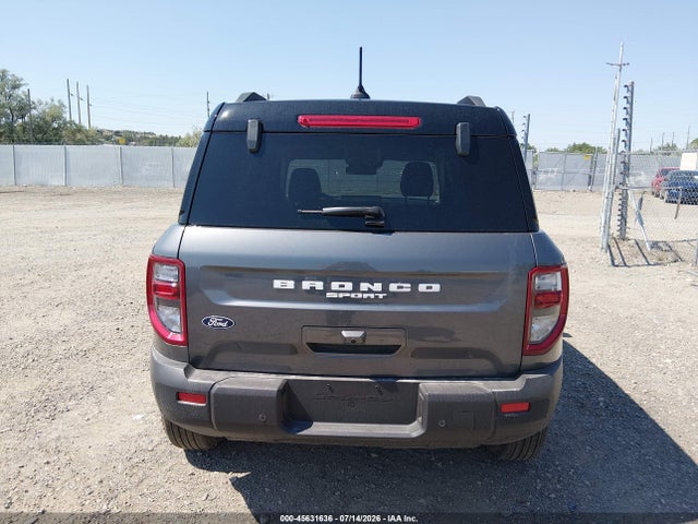 Aukcja sprzedaży 2026 Ford Bronco Sport Outer Banks, vin: 3FMCR9CN8TRE27490, numer aukcji: 45631636