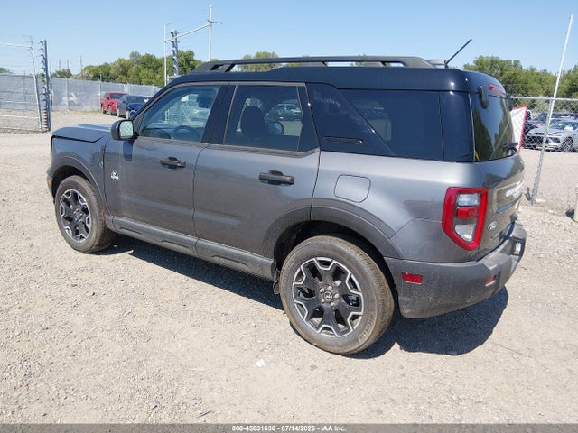 Aukcja sprzedaży 2026 Ford Bronco Sport Outer Banks, vin: 3FMCR9CN8TRE27490, numer aukcji: 45631636