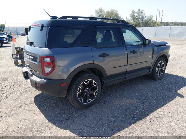 Aukcja sprzedaży 2026 Ford Bronco Sport Outer Banks, vin: 3FMCR9CN8TRE27490, numer aukcji: 45631636
